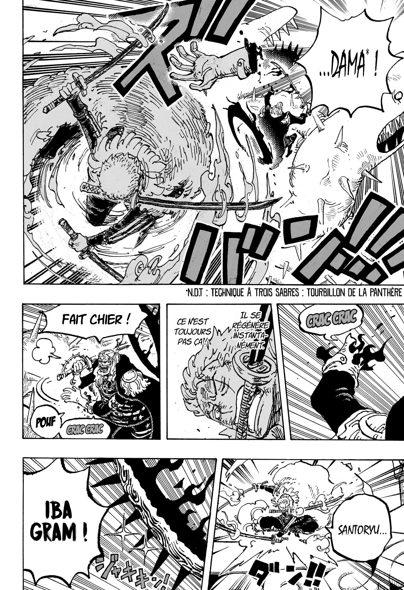      One   Piece 1194 Page 7